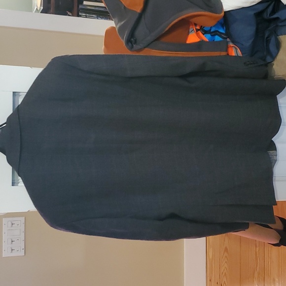 Michael Kors mens wool blend blazer good - Picture 6 of 9